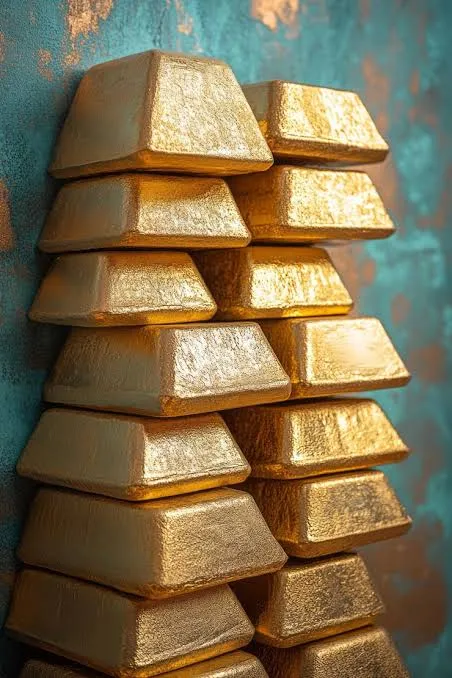 Gold Doré Bars